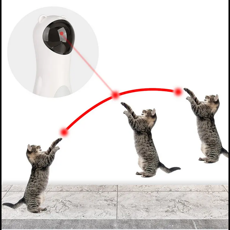 Interactive Cat Toy