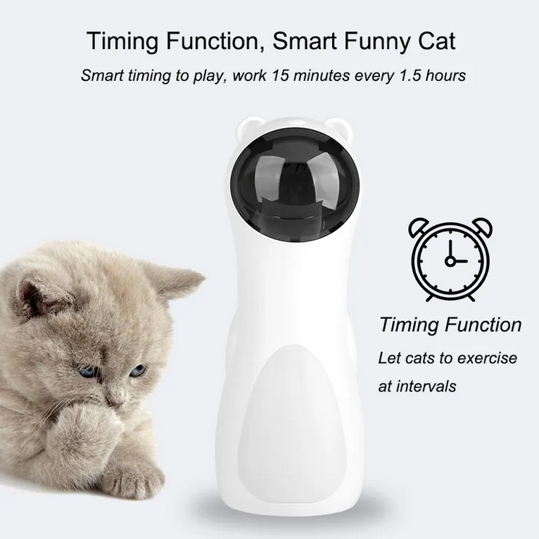 Interactive Cat Toy